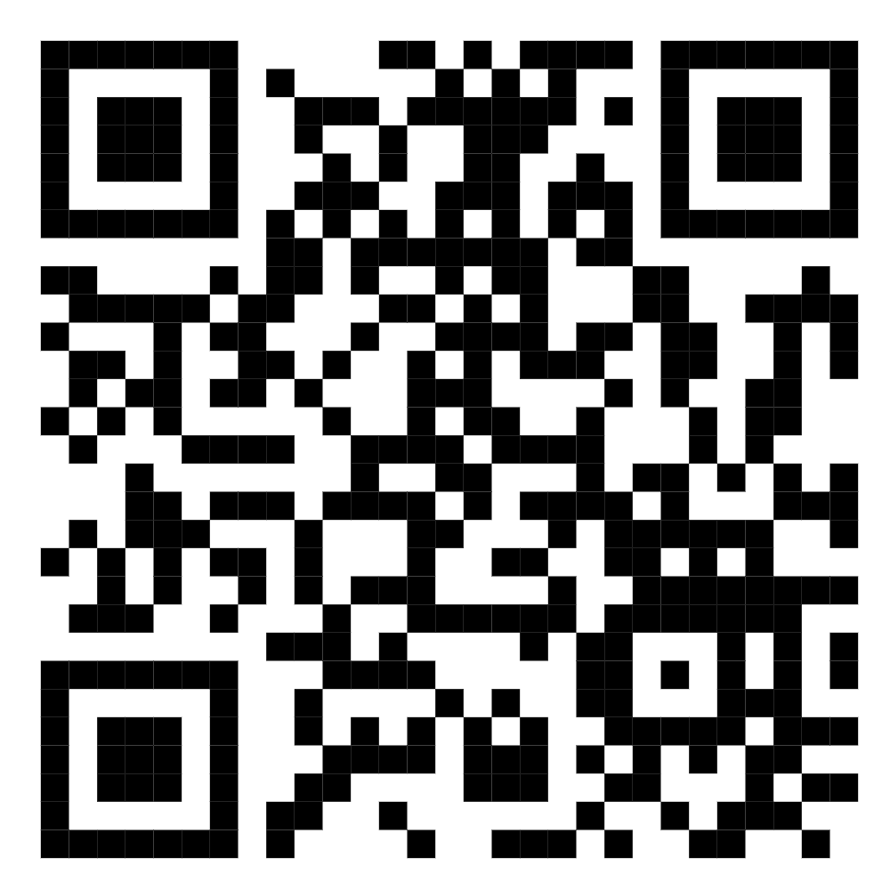 SOL address QR Code